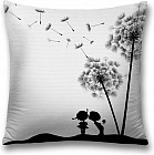 черный/белый