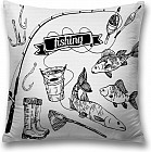 черный/белый