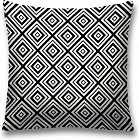 черный/белый