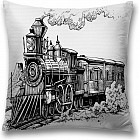 черный/белый