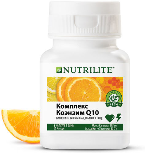 БАД «Комплекс Коэнзим Q10»