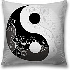 черный/белый