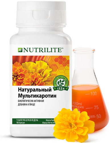 БАД «Натуральный мультикаротин»