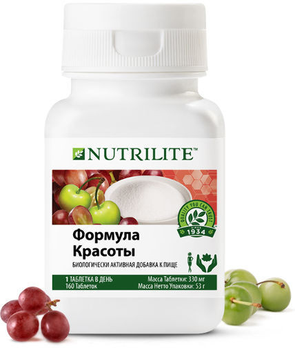БАД «Формула красоты»