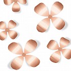 Декор для стен «Wallflower» (9 элементов), бронза