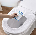 Чехол-покрытие для унитаза