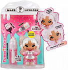 Кукла с набором для изготовления блеска для губ «Эйвери Айс»