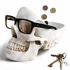 Органайзер для мелочей «Skull», белый