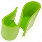 Универсальная подставка «Snug Tidy», зеленая