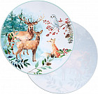 Набор салфеток подстановочных «Зимняя сказка»