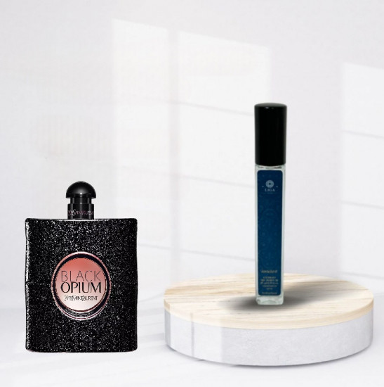 Парфюмерная вода для женщин по мотивам «Black Opium»