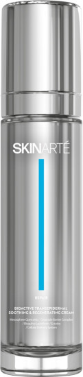 Крем для лица регенерирующий «Bioactive Transepidermal Soothing & Regenerating Cream»