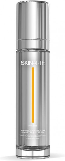 Крем для лица «Uv Protection Therapy Multifunctional Protective Cream», SPF 50+