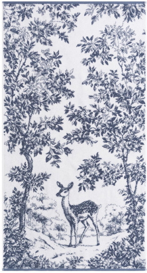 Полотенце махровое пестротканое «Forest Motifs»