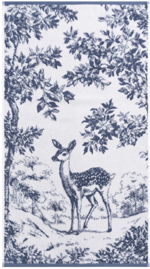 Полотенце махровое пестротканое «Forest Motifs»