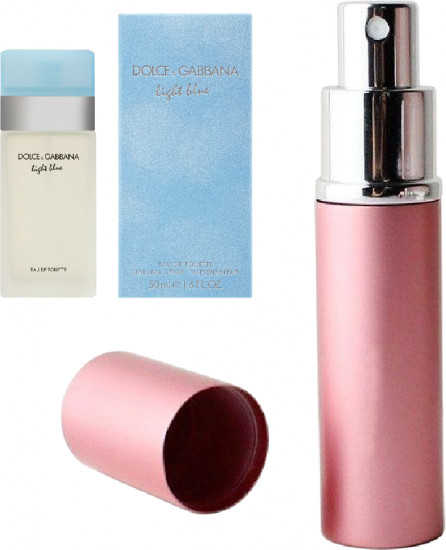 Парфюмерная вода для женщин по мотивам «Light Blue Dolce & Gabbana»