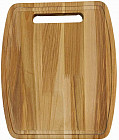 Доска разделочная с канавкой «Бочка»