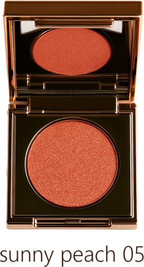 Тени для век, оттенок 05 Sunny Peach