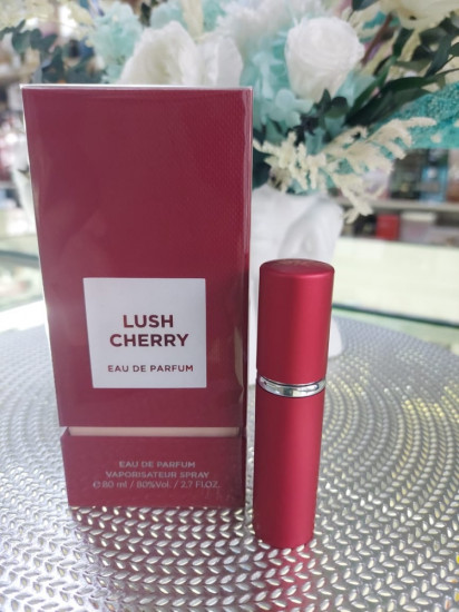 Отливант парфюмерной воды «Lush cherry»