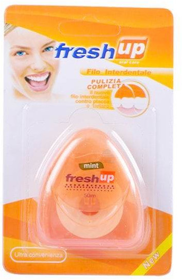 Зубная нить «Fresh Up»