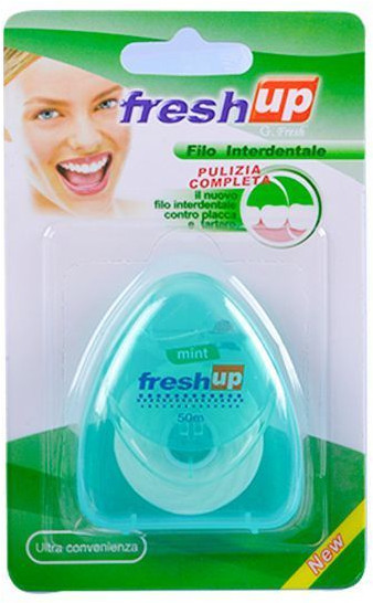 Зубная нить «Fresh Up»