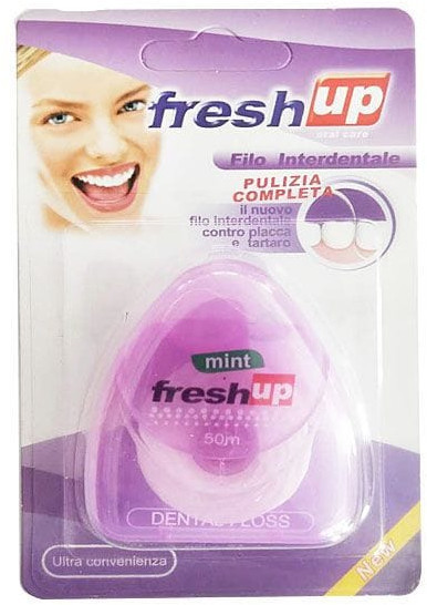 Зубная нить «Fresh Up»