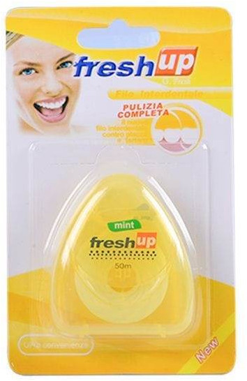 Зубная нить «Fresh Up»