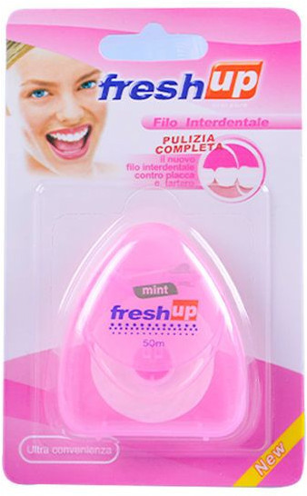 Зубная нить «Fresh Up»