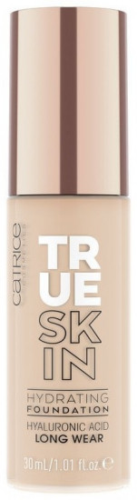 Тональный крем для лица «True Skin Hydrating Foundation», оттенок 010 Cool Cashmere