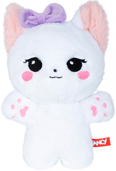 Игрушка мягкая «Кошка Луна»