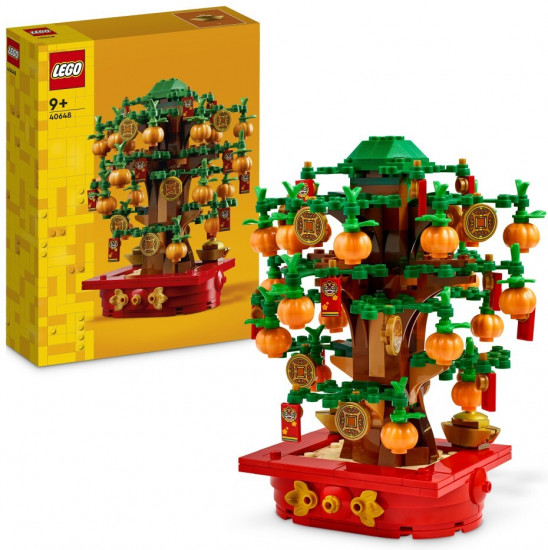 Конструктор LEGO® 40648 Денежное дерево