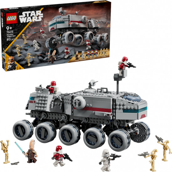 Конструктор LEGO® 75413 Республика Джаггернаут
