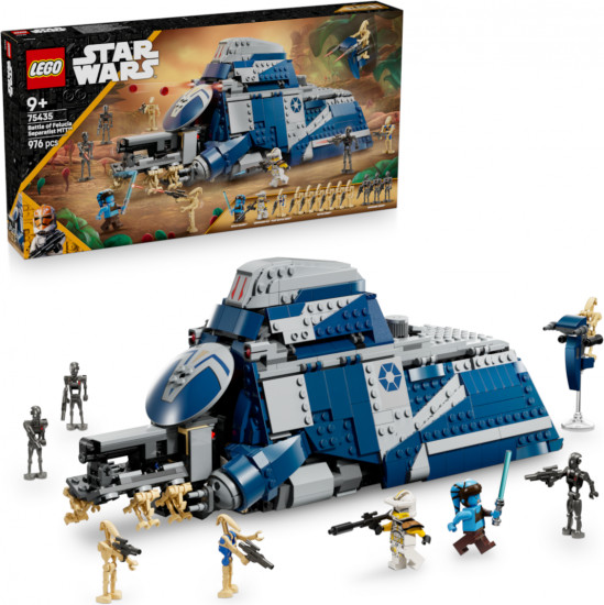 Конструктор LEGO® 75435 Битва за Фелуцию. Сепаратистский MTT