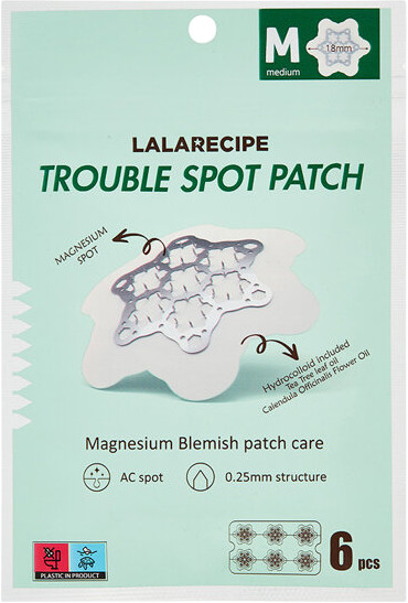 Локальные патчи для лица от прыщей «Trouble Spot Patch Medium»