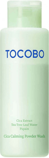 Энзимная пудра для чувствительной кожи с центеллой «Cica Calming Powder Wash»