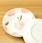 Тарелка обеденная