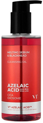 Гидрофильное масло с азелаиновой кислотой «Az Care Cleansing Oil»