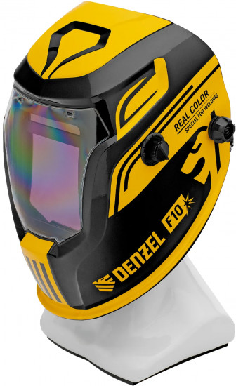 Щиток защитный лицевой F10 Real Color