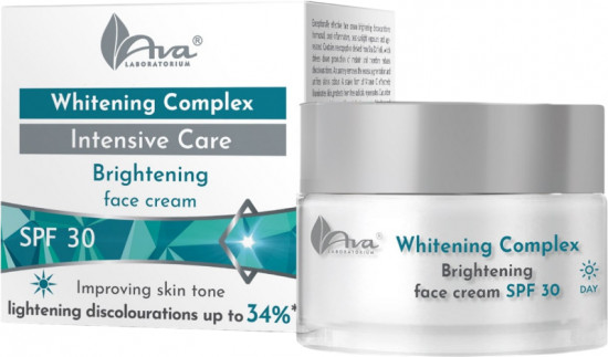 Крем для лица осветляющий «Whitening Complex Intensive Care Brightening Face Cream» SPF30