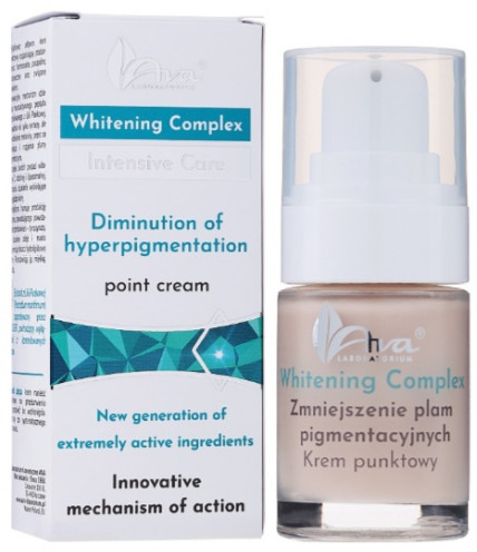 Осветляющий точечный крем «Whitening Complex Intensive Care Diminution Of Hyperpigmentation Point Cream 6826»