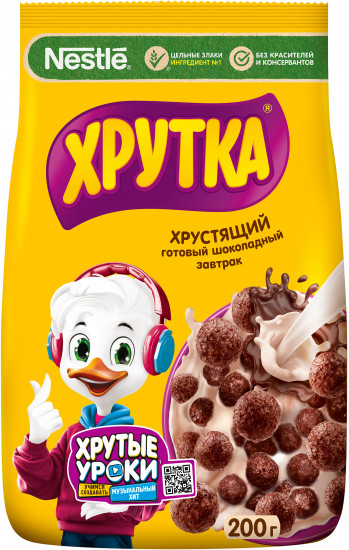 Завтрак готовый «ШокоШарики»