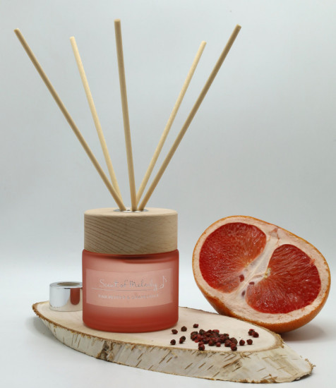 Диффузор ароматический «Pink Pepper & Grapefruit»