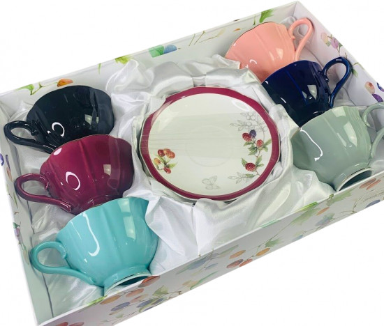 Набор чайных пар