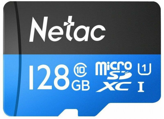 Карта памяти Netac NT02P500STN-128G-S
