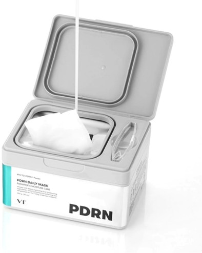 Набор тканевых масок с ПДРН для сияния кожи «PDRN Daily Mask»