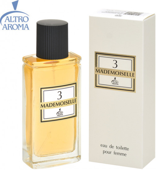 Туалетная вода «Mademoiselle 3»