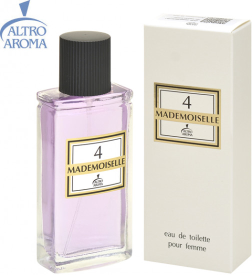 Туалетная вода «Mademoiselle 4»
