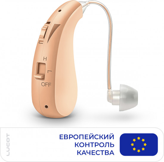 Слуховой аппарат заушный BTE Neo