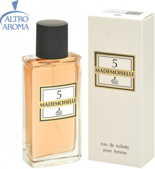 Туалетная вода «Mademoiselle 5»