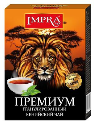 Чай черный гранулированный «Премиум»